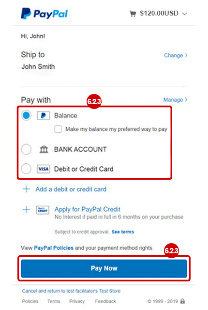 microsoft office purchase with paypal